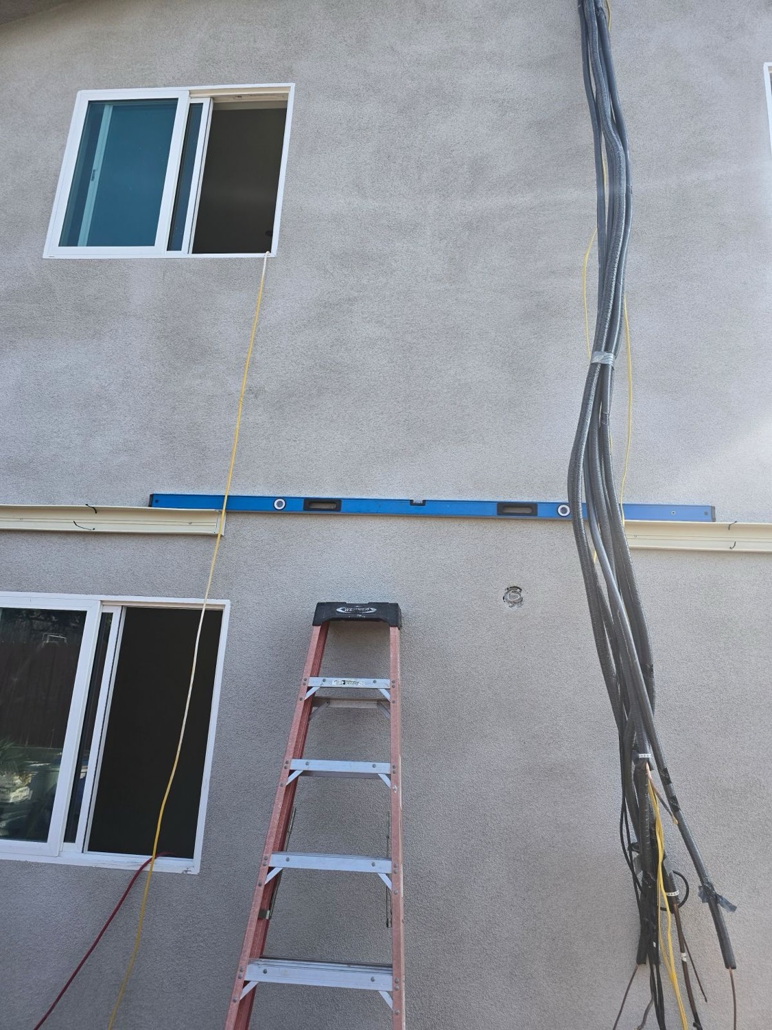 AIM Mechanical HVAC before and after project in San Diego County, photo 1