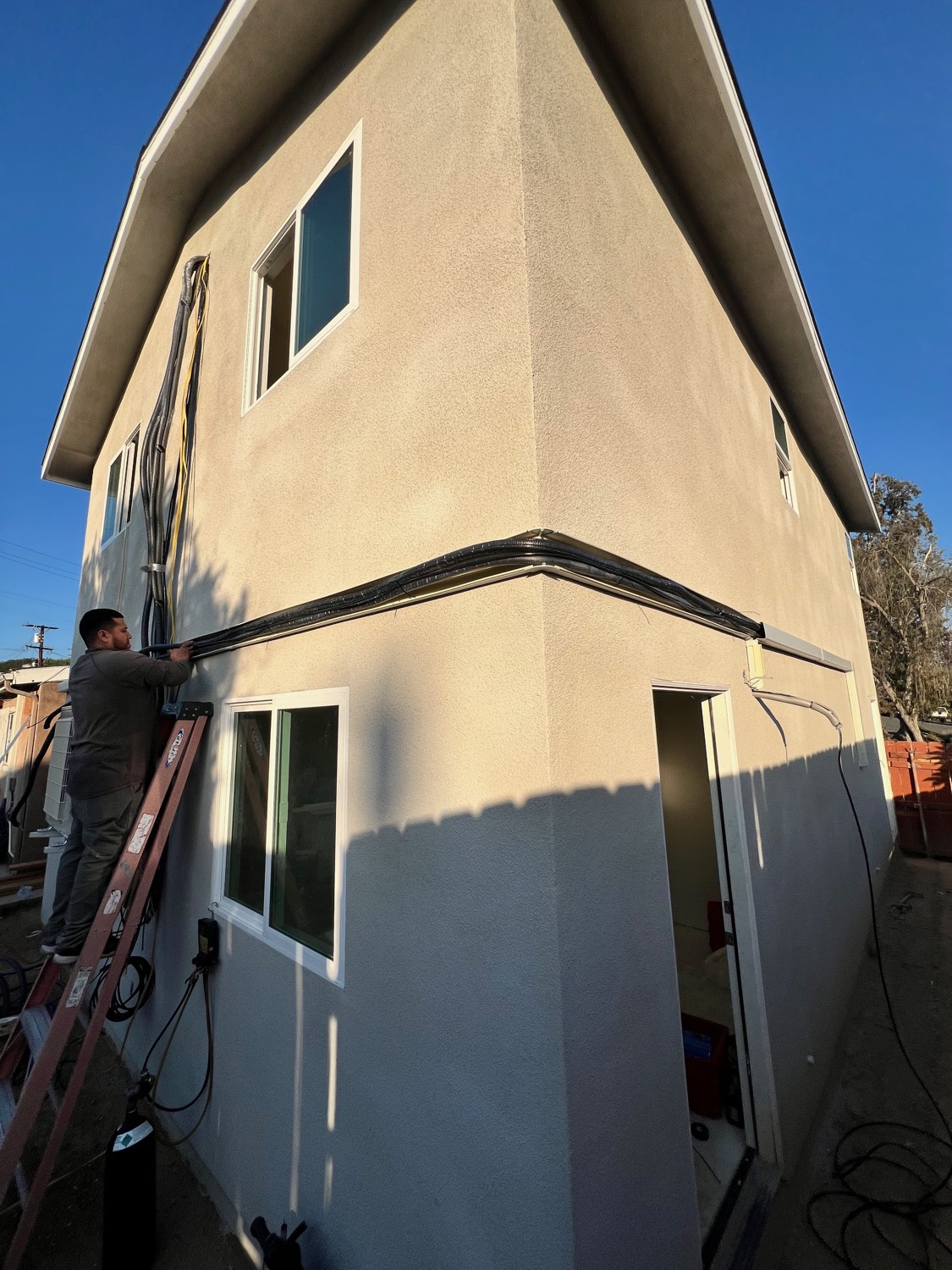 AIM Mechanical HVAC before and after project in San Diego County, photo 4