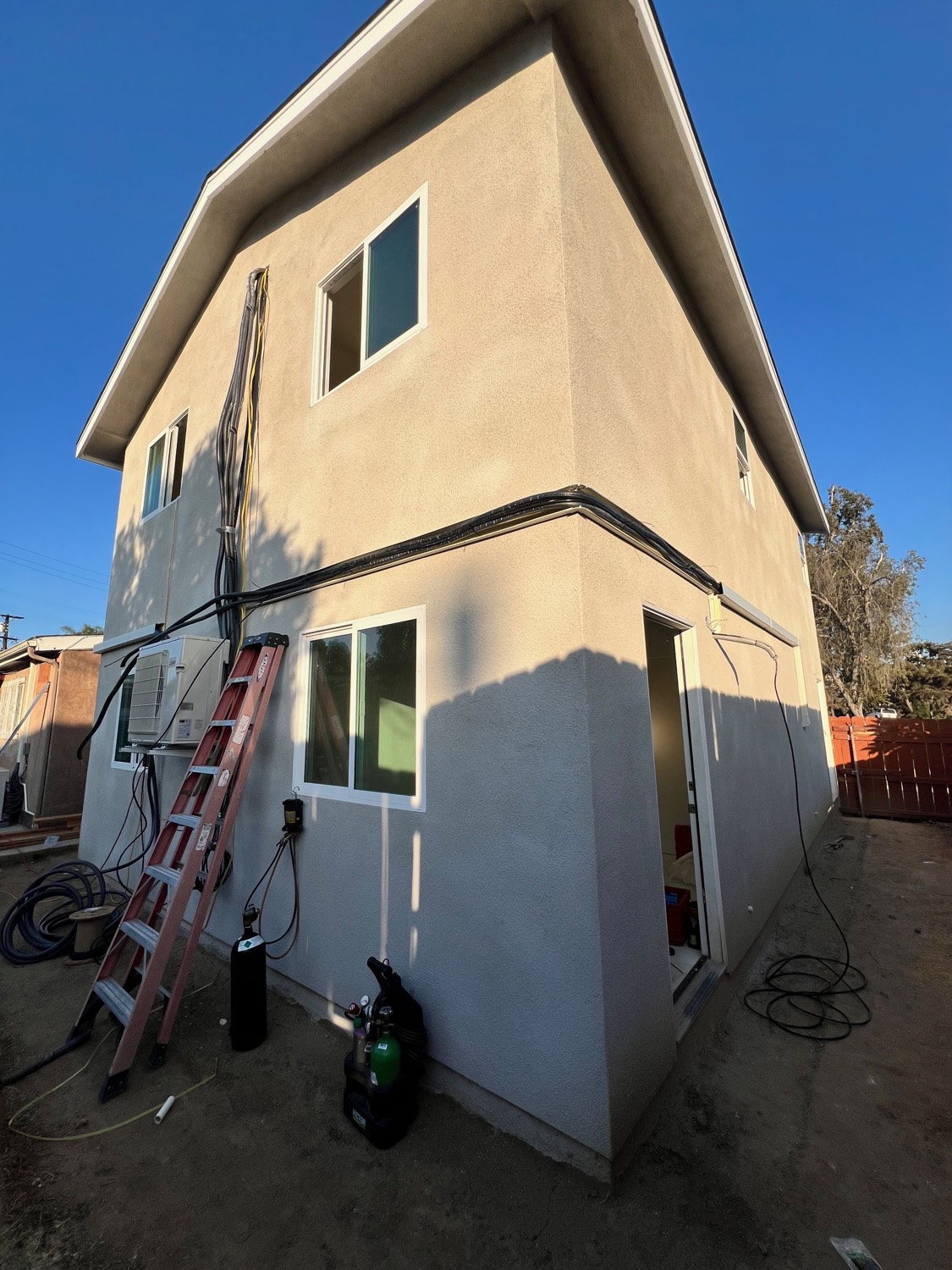 AIM Mechanical HVAC before and after project in San Diego County, photo 6