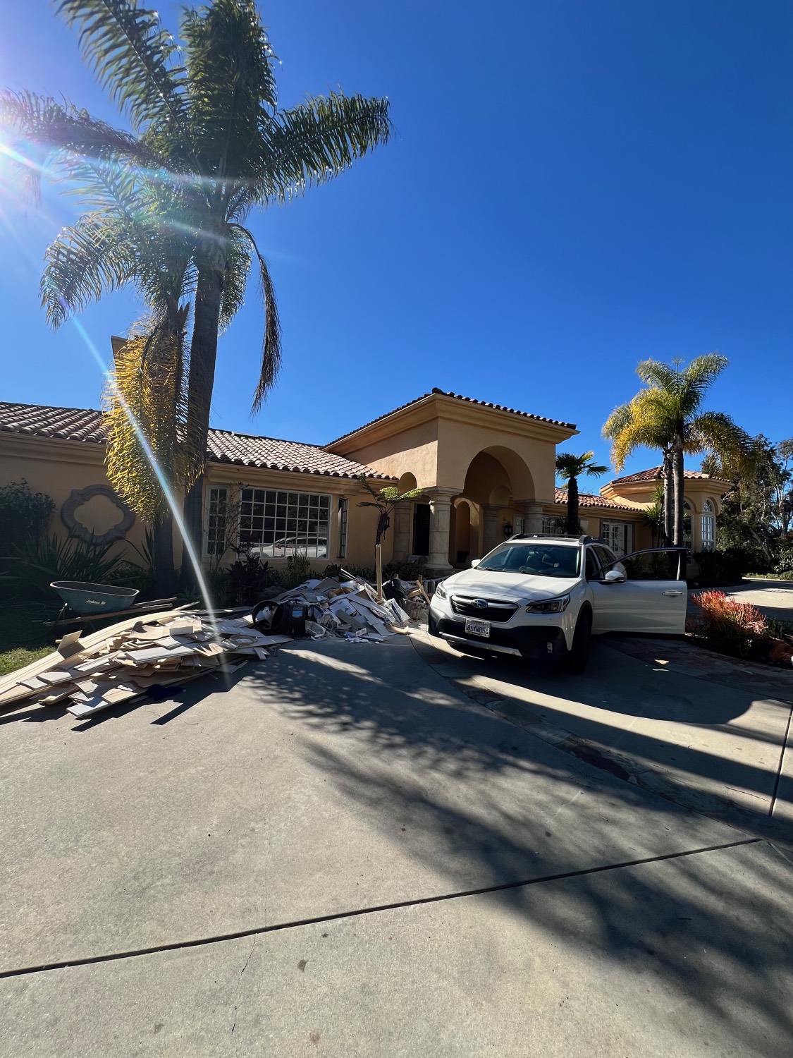 AIM Mechanical HVAC before and after project in San Diego County, photo 7