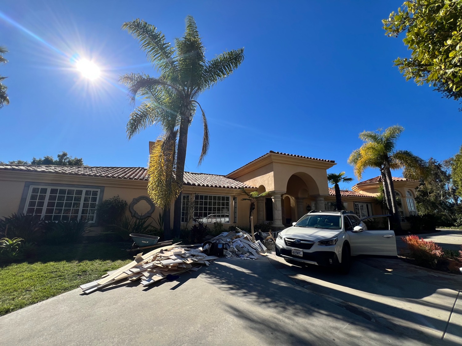 AIM Mechanical HVAC before and after project in San Diego County, photo 8