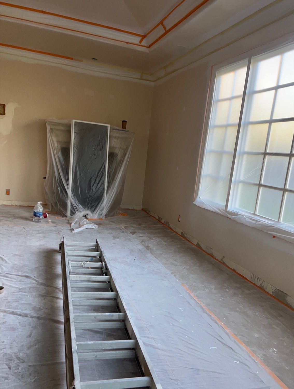 AIM Mechanical HVAC before and after project in San Diego County, photo 10