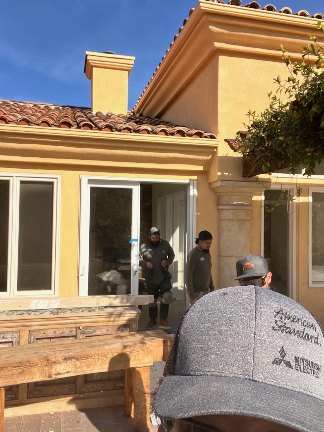 AIM Mechanical HVAC before and after project in San Diego County, photo 12