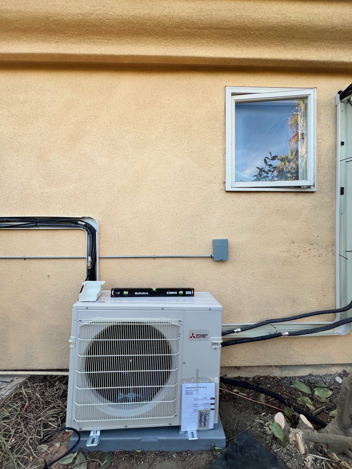 AIM Mechanical HVAC before and after project in San Diego County, photo 13
