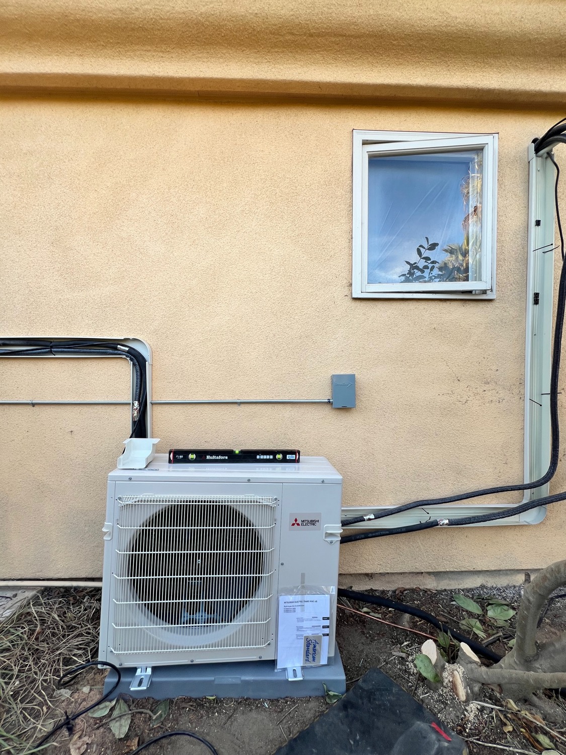 AIM Mechanical HVAC before and after project in San Diego County, photo 14
