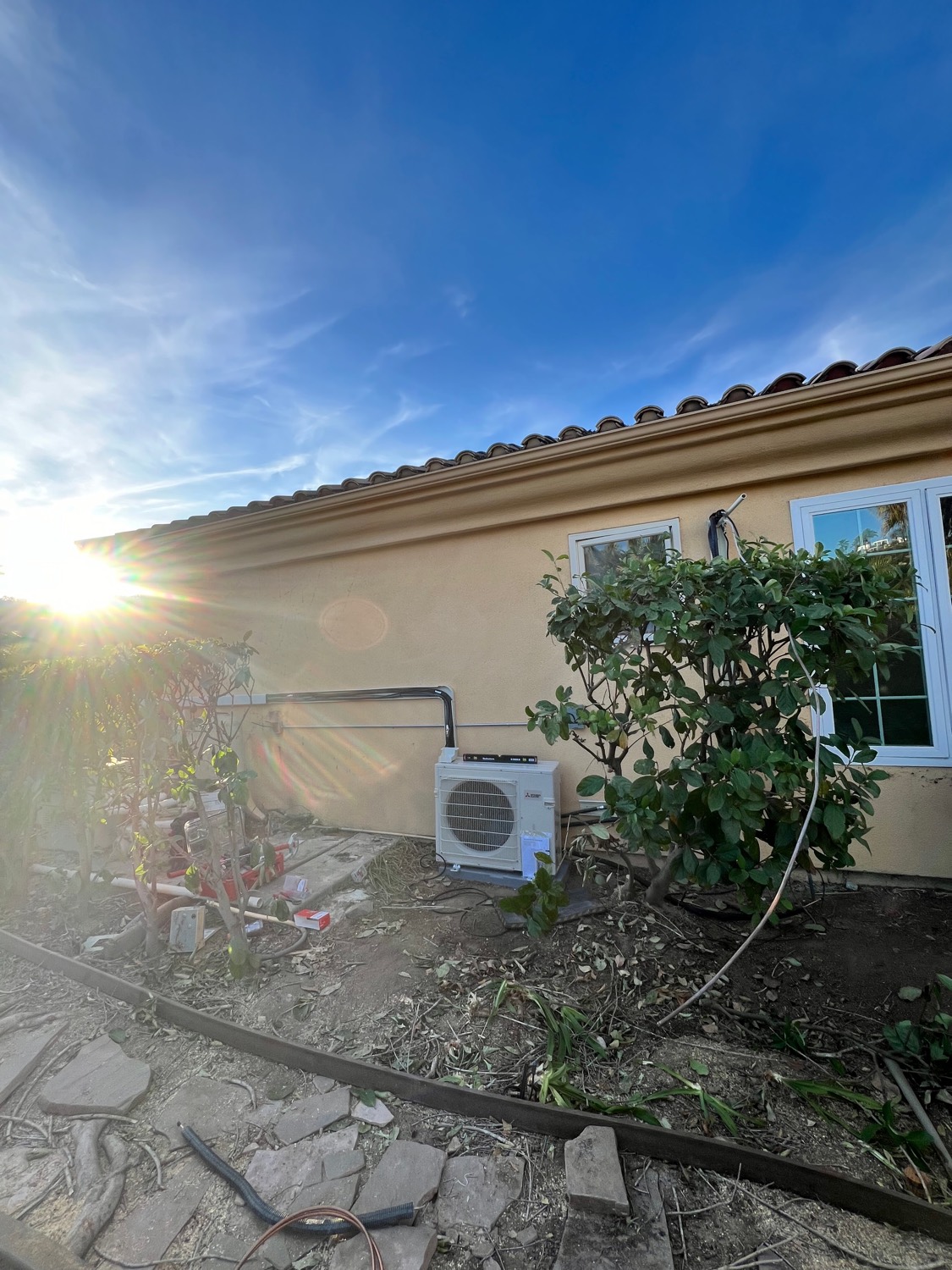 AIM Mechanical HVAC before and after project in San Diego County, photo 15