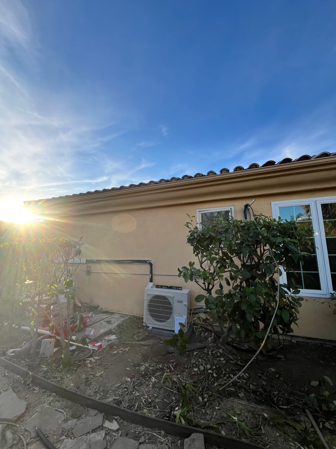 AIM Mechanical HVAC before and after project in San Diego County, photo 16