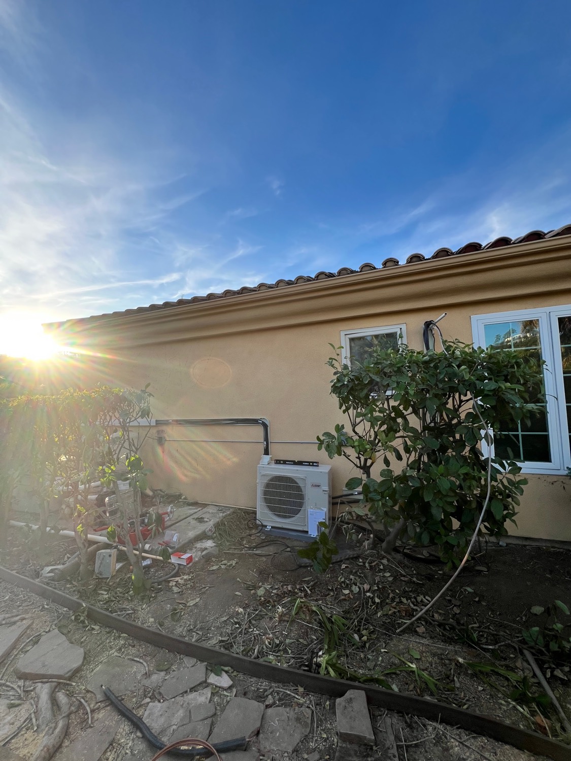 AIM Mechanical HVAC before and after project in San Diego County, photo 17