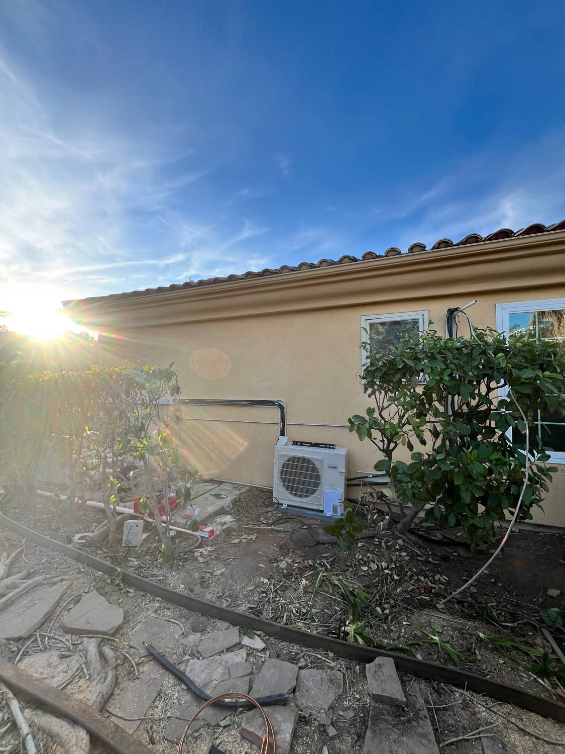 AIM Mechanical HVAC before and after project in San Diego County, photo 18