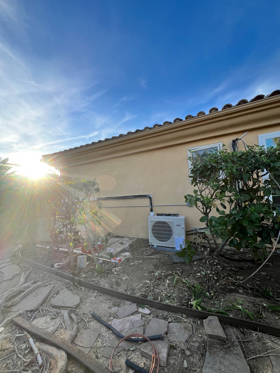 AIM Mechanical HVAC before and after project in San Diego County, photo 19