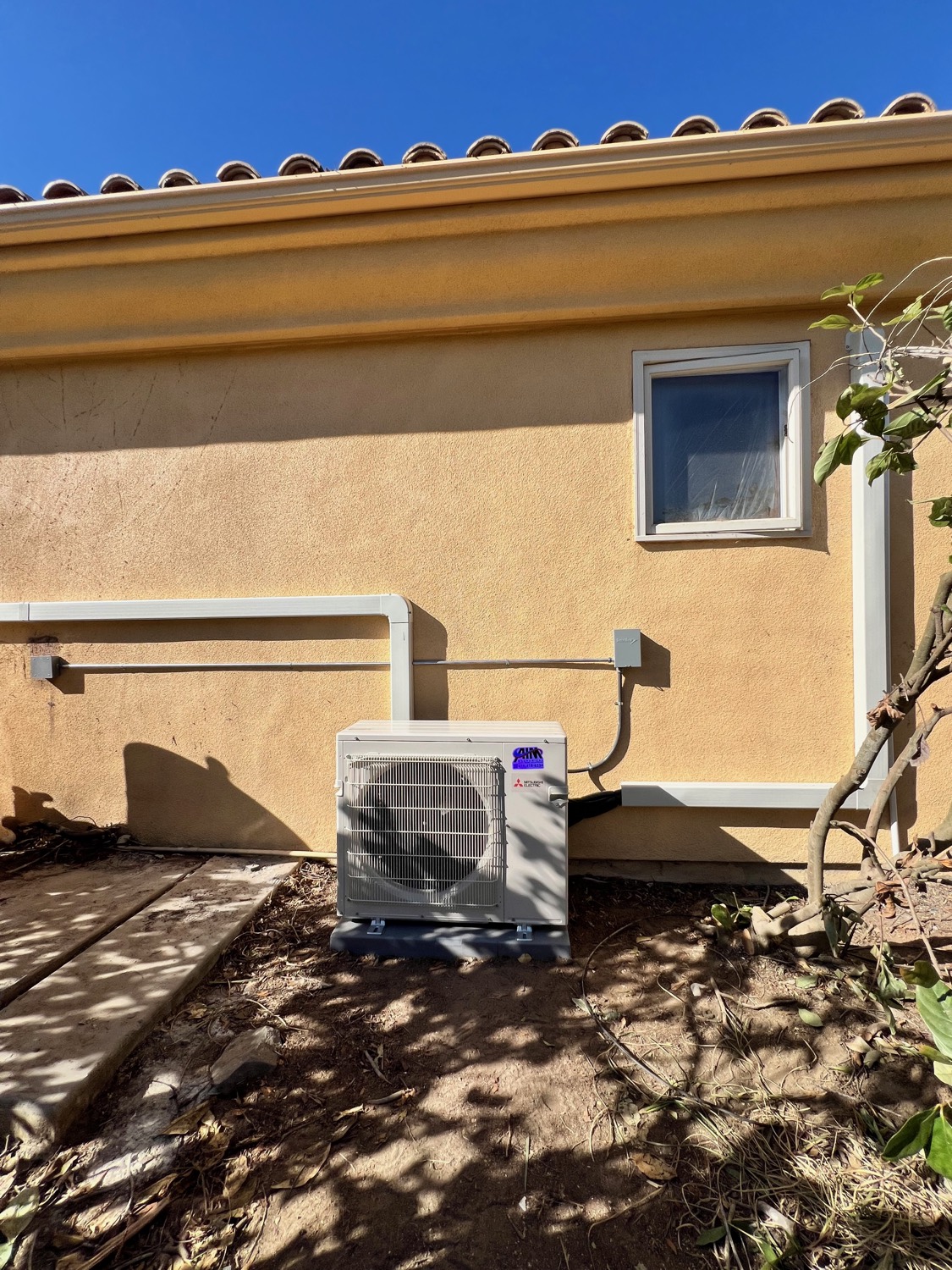 AIM Mechanical HVAC before and after project in San Diego County, photo 23
