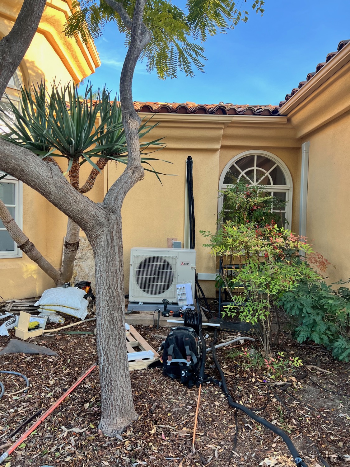 AIM Mechanical HVAC before and after project in San Diego County, photo 27