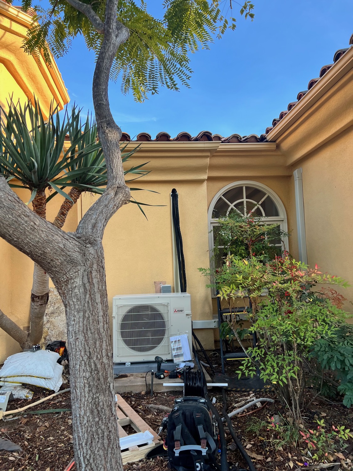 AIM Mechanical HVAC before and after project in San Diego County, photo 28