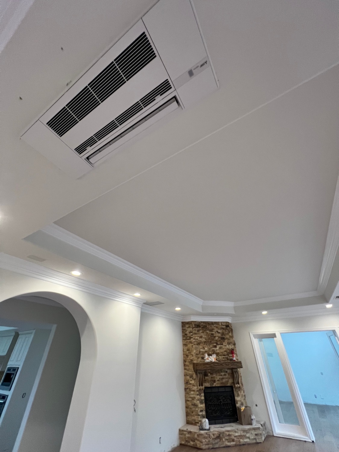 AIM Mechanical HVAC before and after project in San Diego County, photo 36