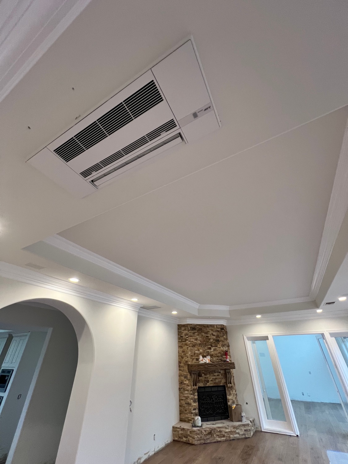 AIM Mechanical HVAC before and after project in San Diego County, photo 37