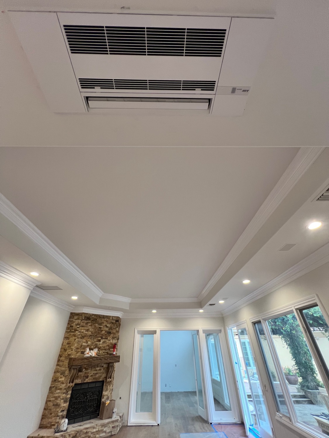 AIM Mechanical HVAC before and after project in San Diego County, photo 38