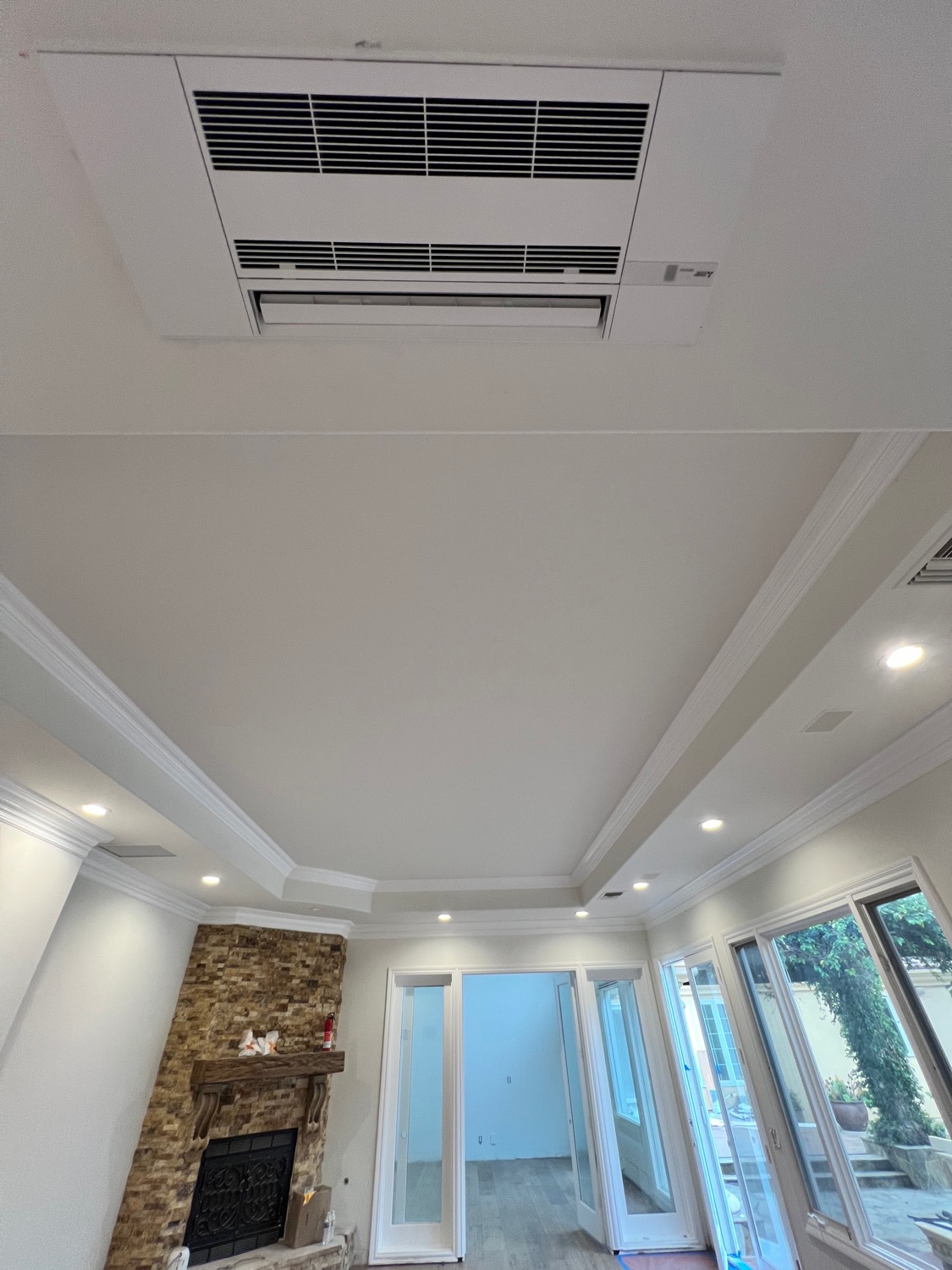 AIM Mechanical HVAC before and after project in San Diego County, photo 39
