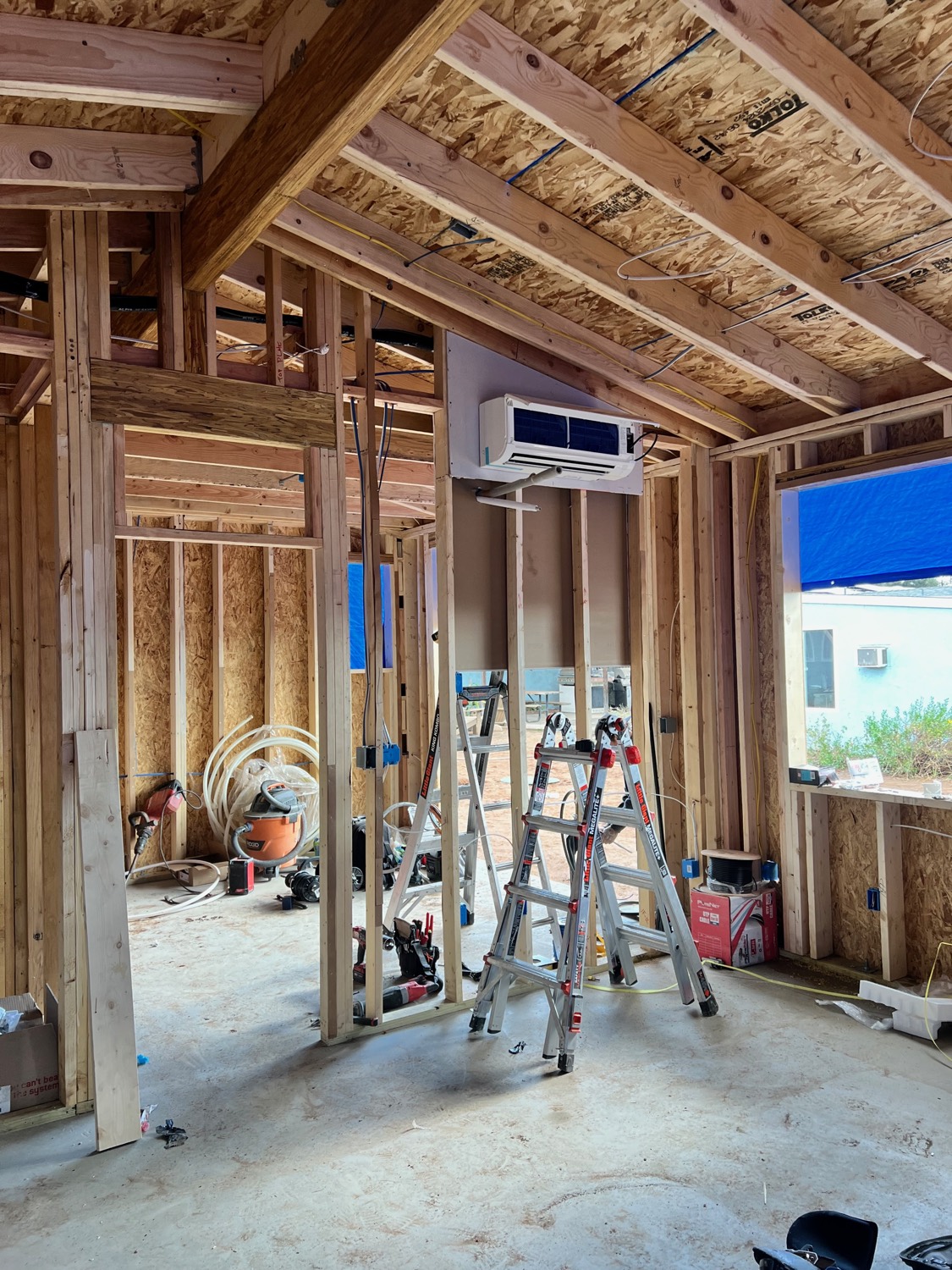 AIM Mechanical HVAC before and after project in San Diego County, photo 40