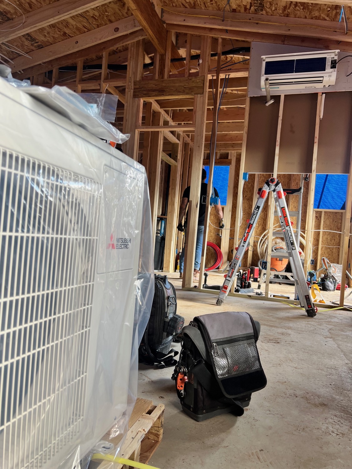 AIM Mechanical HVAC before and after project in San Diego County, photo 42