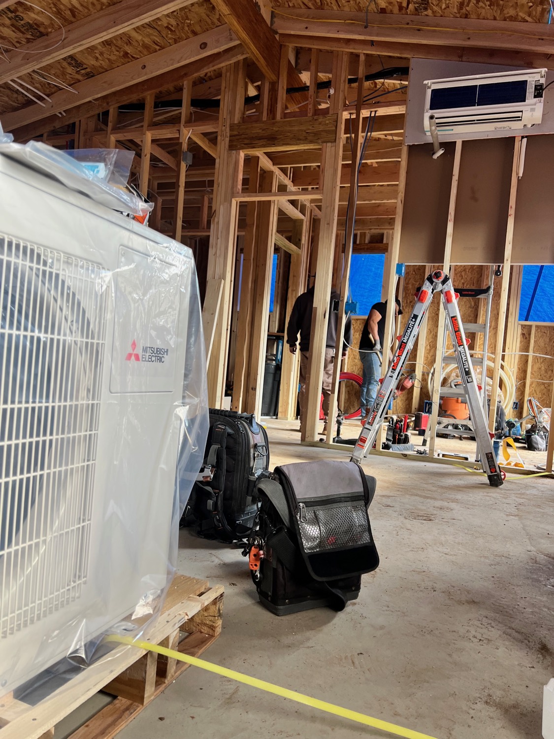 AIM Mechanical HVAC before and after project in San Diego County, photo 43