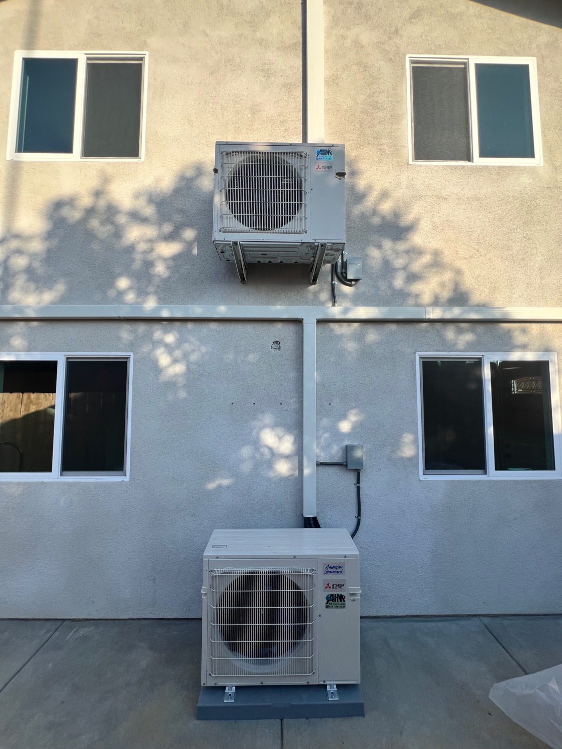 AIM Mechanical HVAC before and after project in San Diego County, photo 44