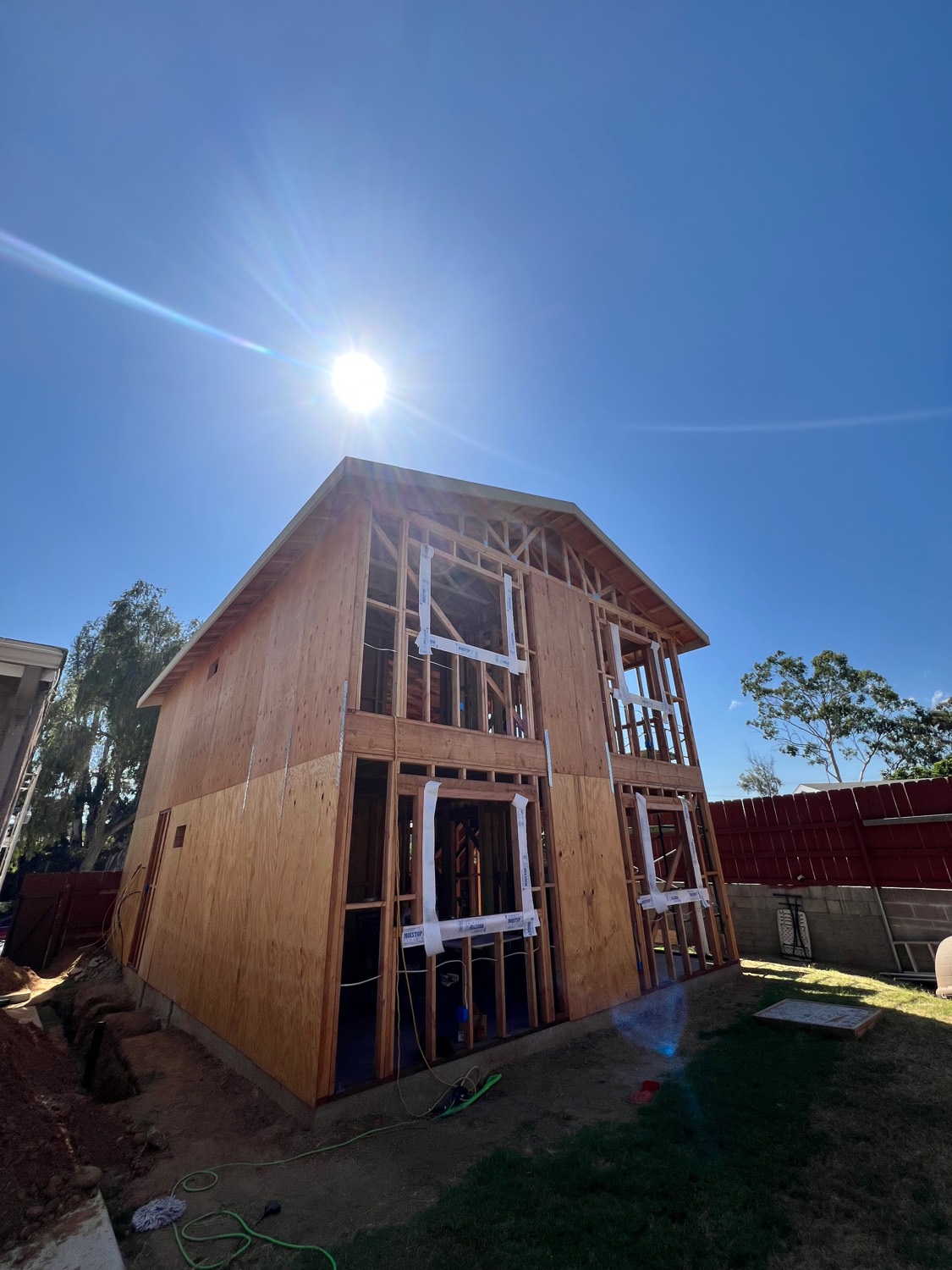 AIM Mechanical HVAC before and after project in San Diego County, photo 48