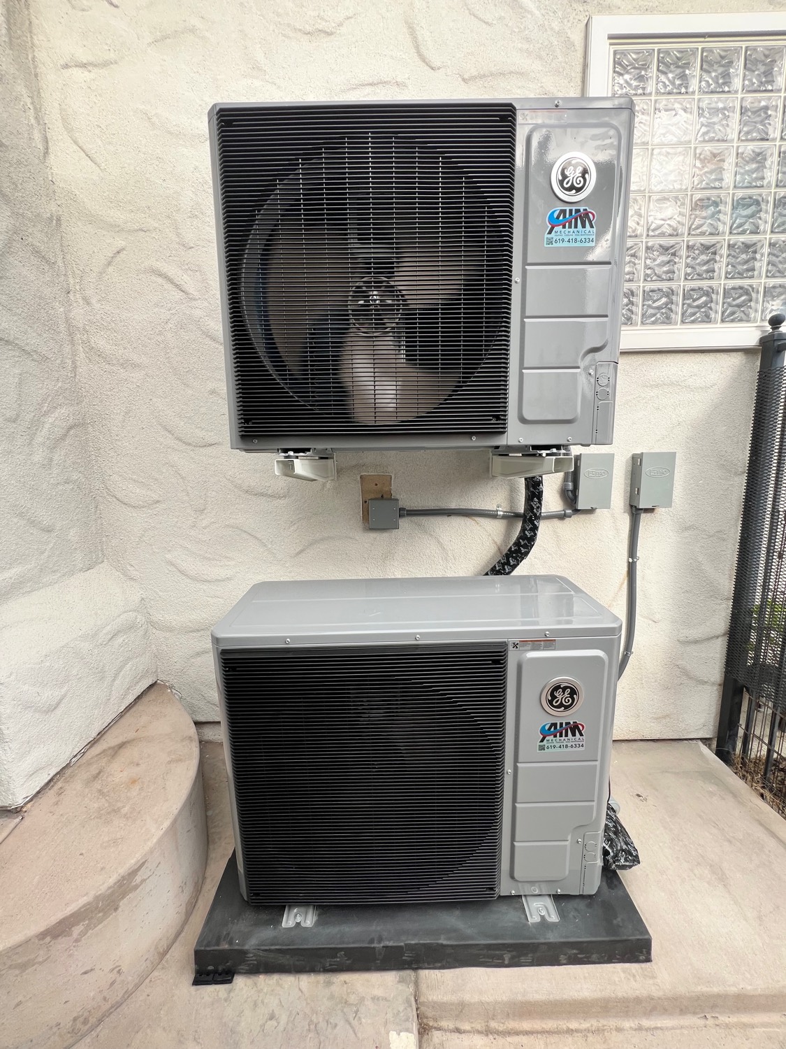 AIM Mechanical HVAC project in San Diego County, photo 54