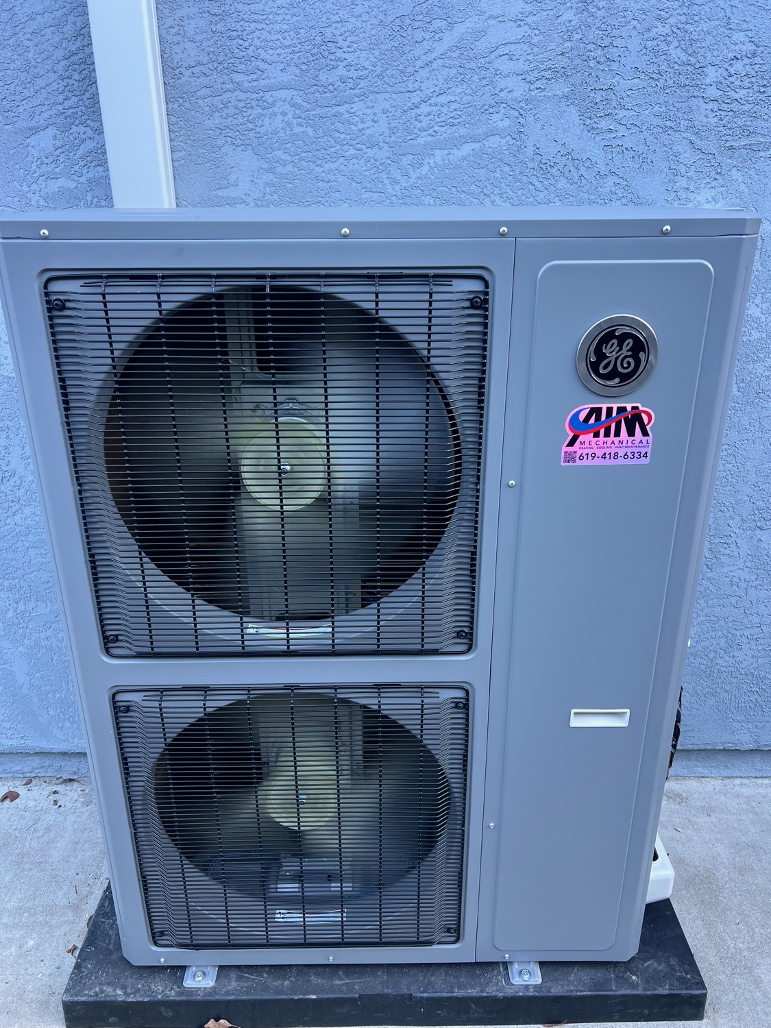 AIM Mechanical HVAC project in San Diego County, photo 55