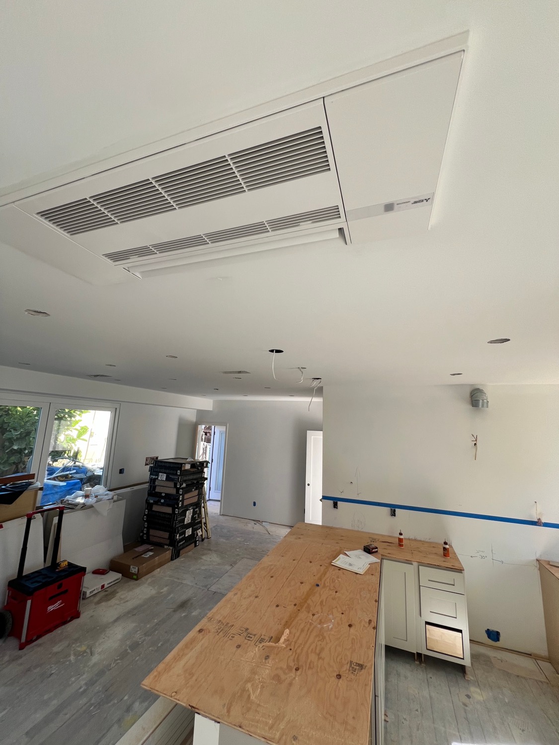 AIM Mechanical HVAC project in San Diego County, photo 57