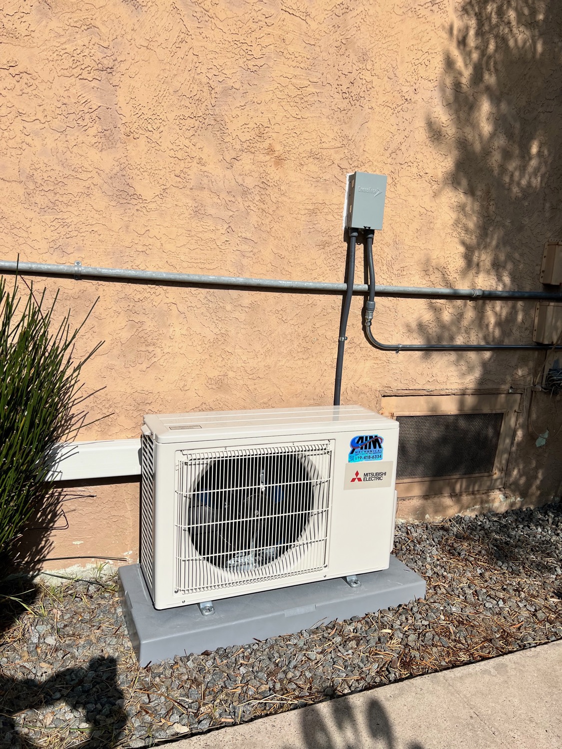 AIM Mechanical HVAC project in San Diego County, photo 61
