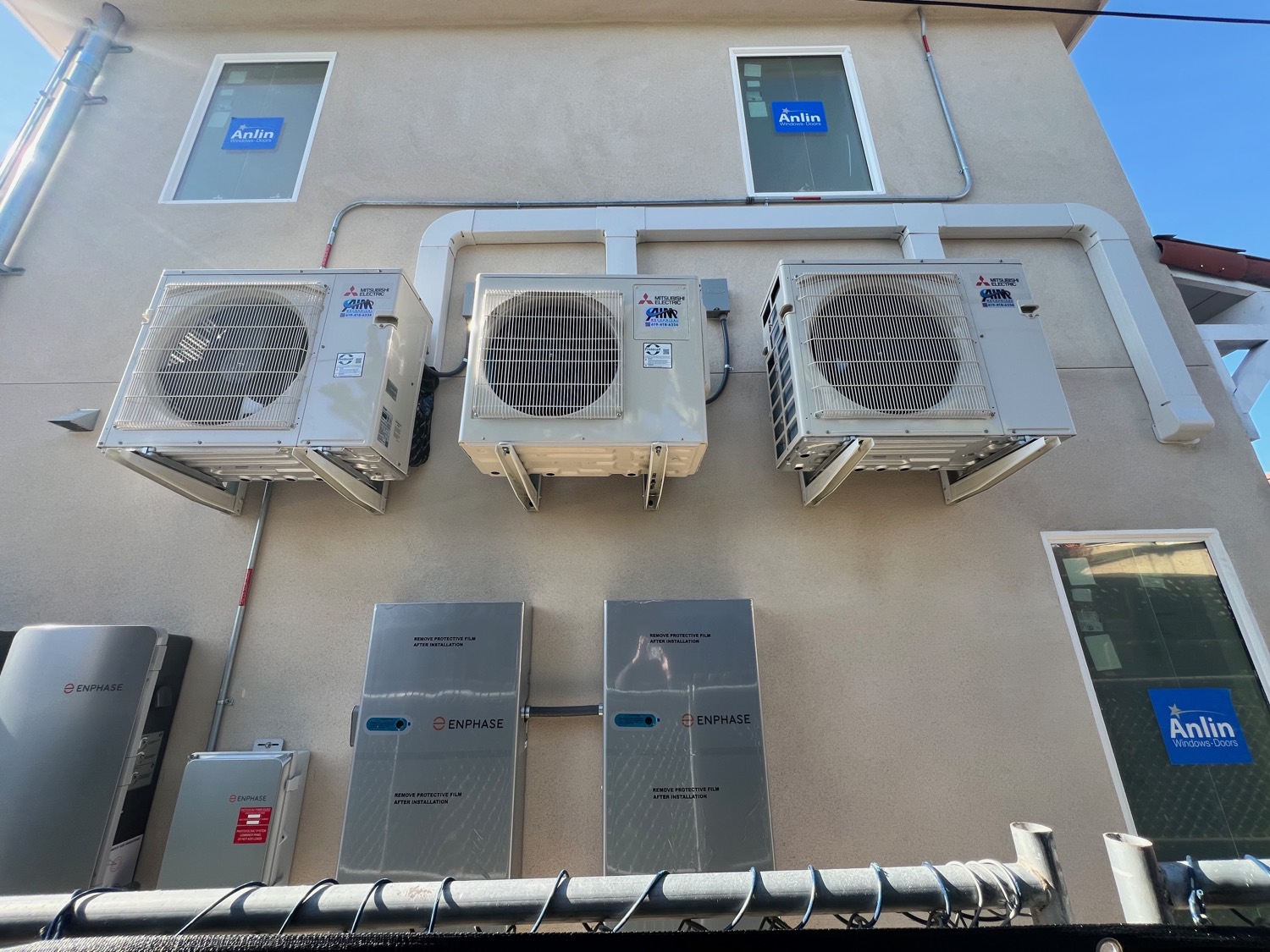 AIM Mechanical HVAC project in San Diego County, photo 62