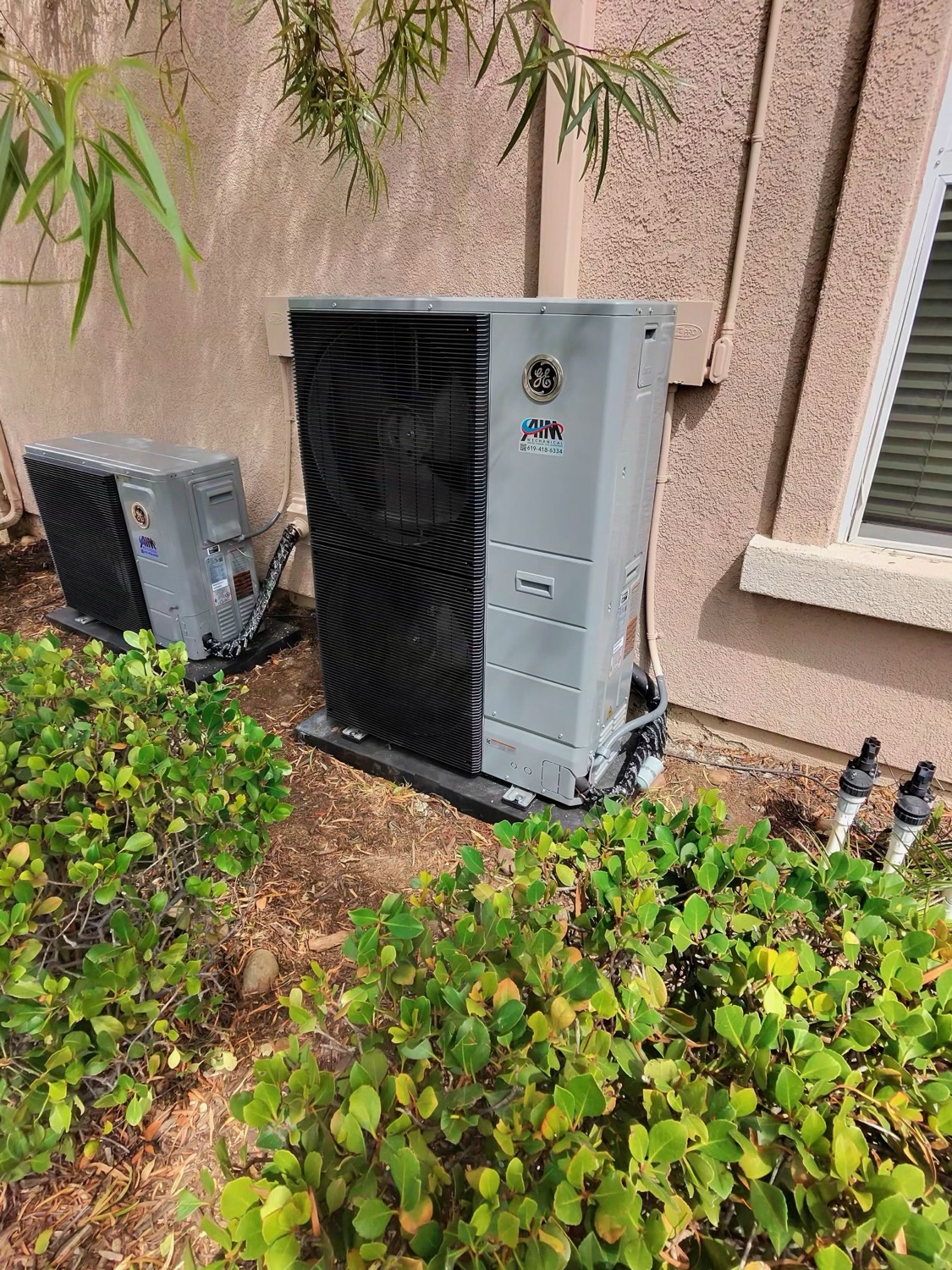 AIM Mechanical HVAC project in San Diego County, photo 63