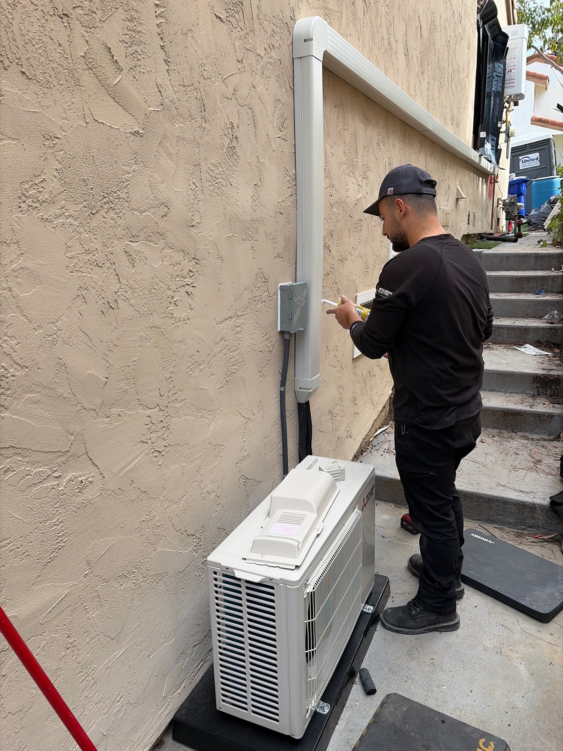 AIM Mechanical HVAC work in San Diego County, photo 1