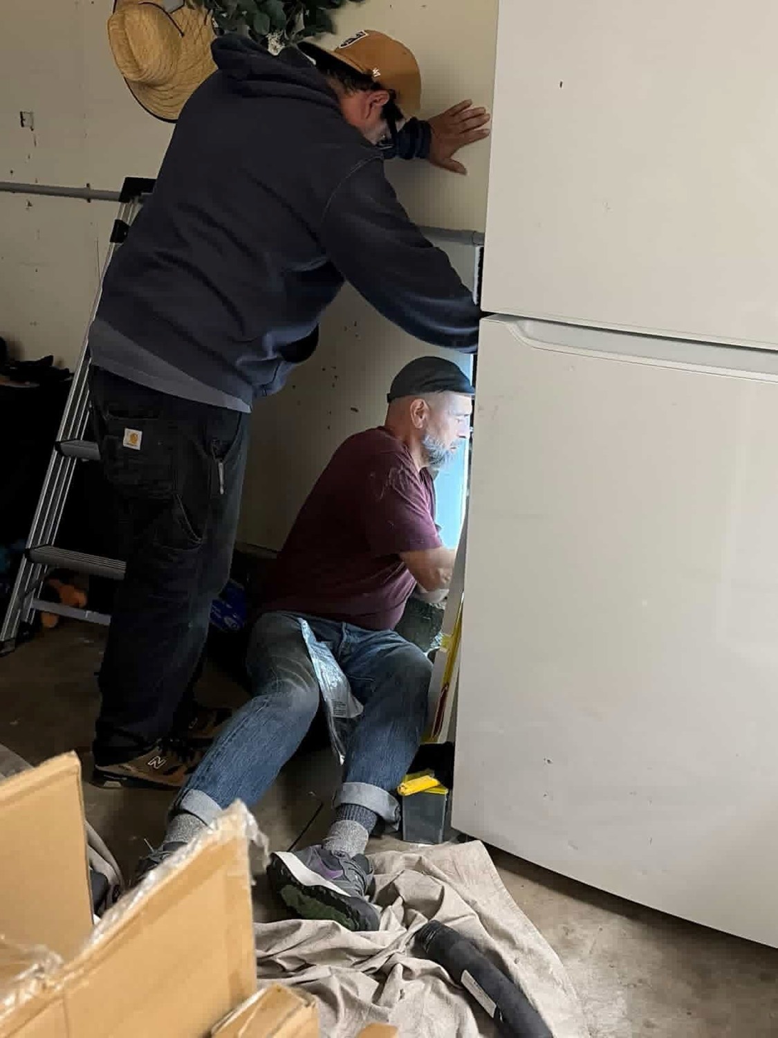 AIM Mechanical HVAC work in San Diego County, photo 3