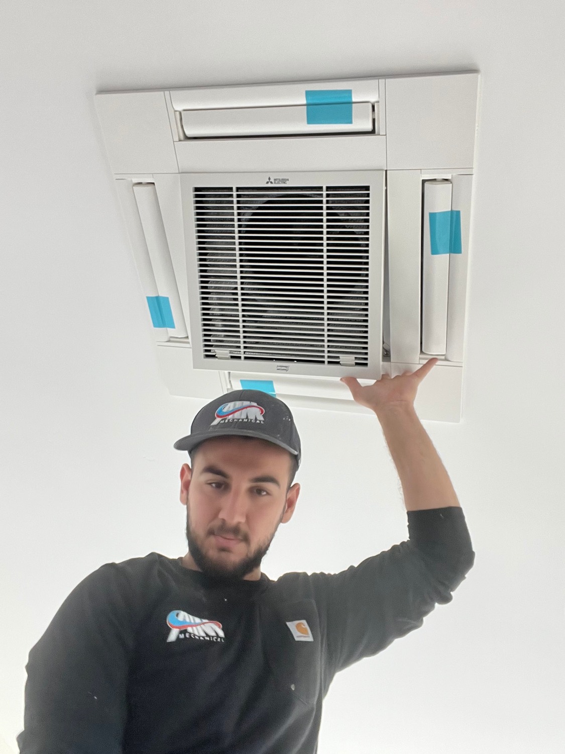 AIM Mechanical HVAC work in San Diego County, photo 5