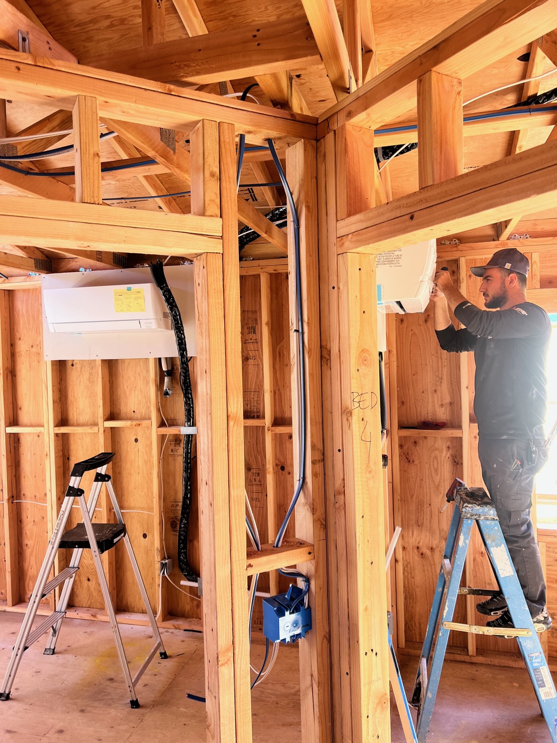 AIM Mechanical HVAC work in San Diego County, photo 6