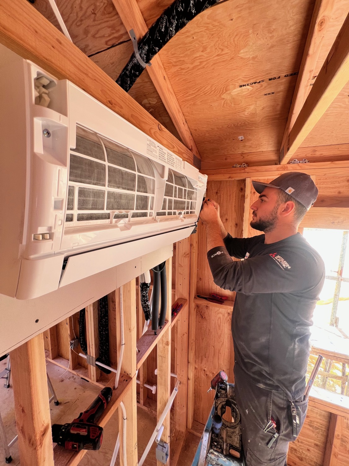 AIM Mechanical HVAC work in San Diego County, photo 7
