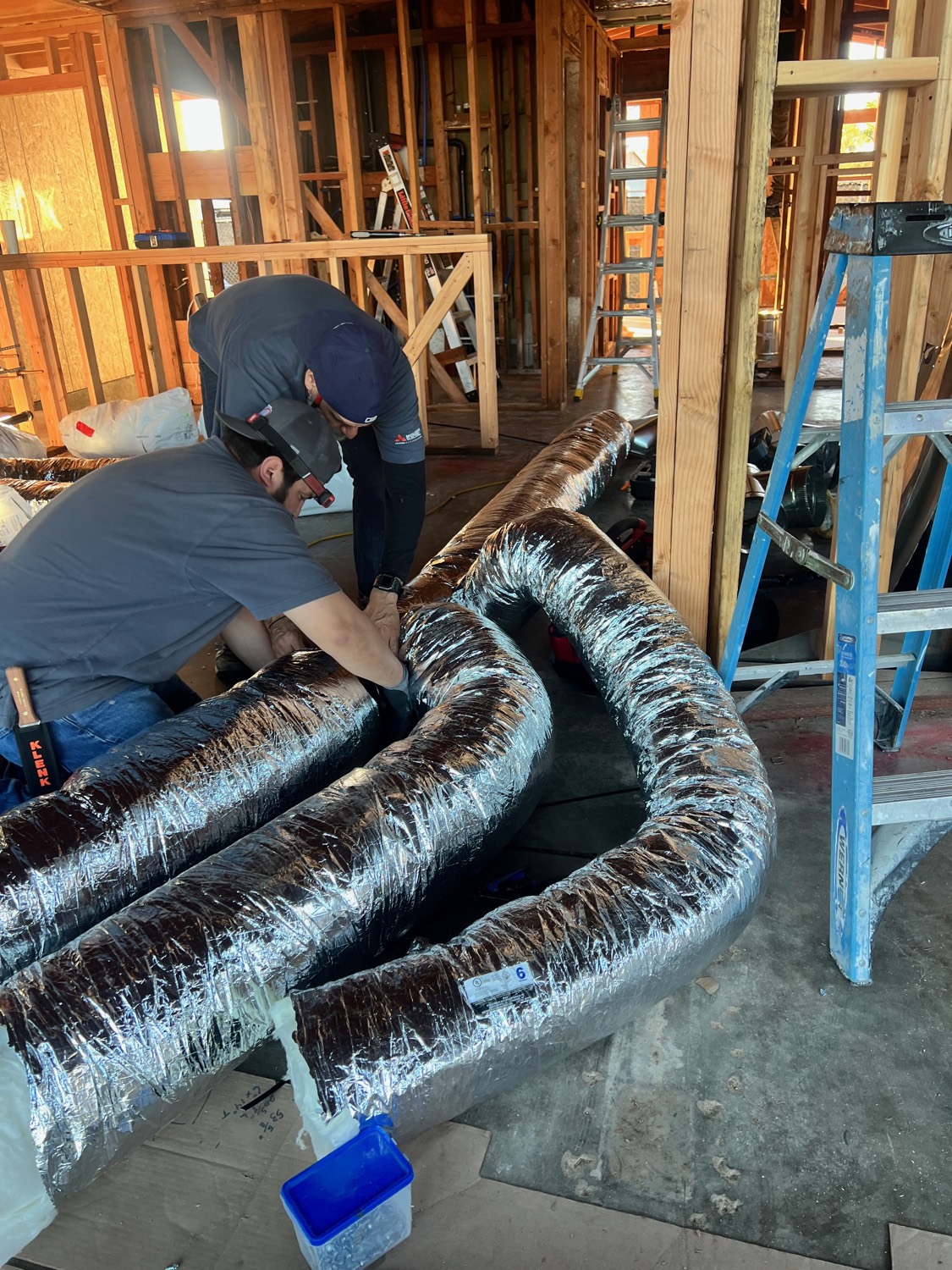 AIM Mechanical HVAC work in San Diego County, photo 10