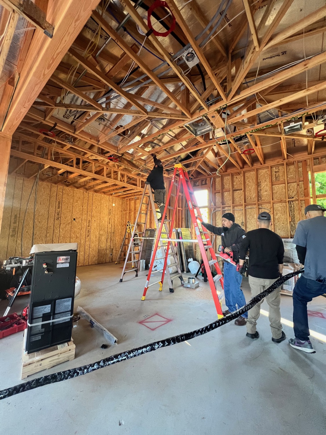 AIM Mechanical HVAC work in San Diego County, photo 11