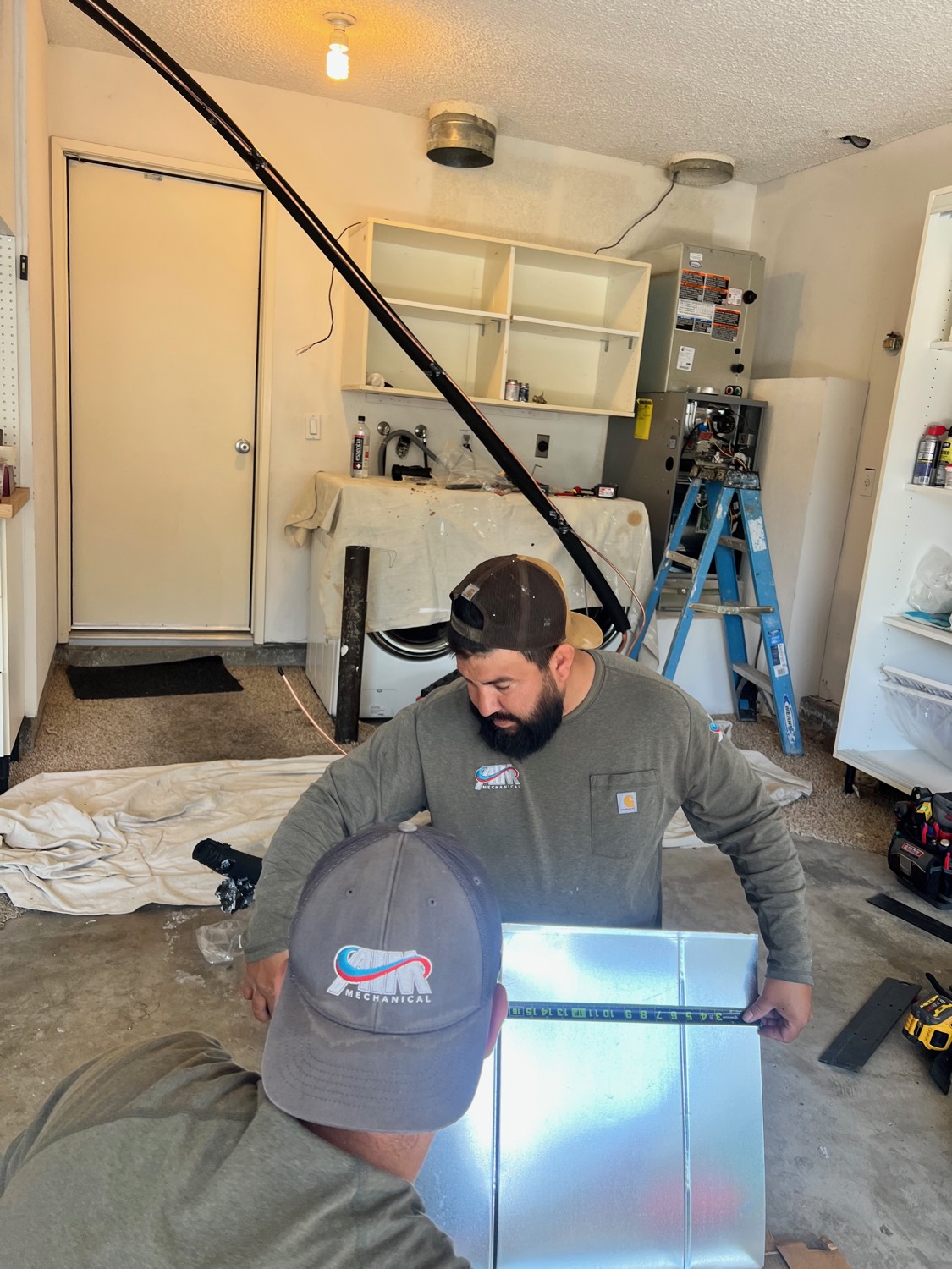 AIM Mechanical HVAC work in San Diego County, photo 13