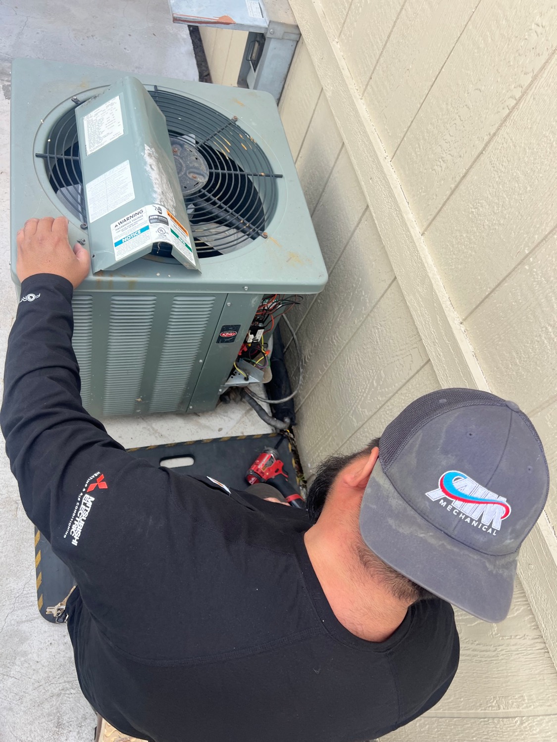 AIM Mechanical HVAC work in San Diego County, photo 14