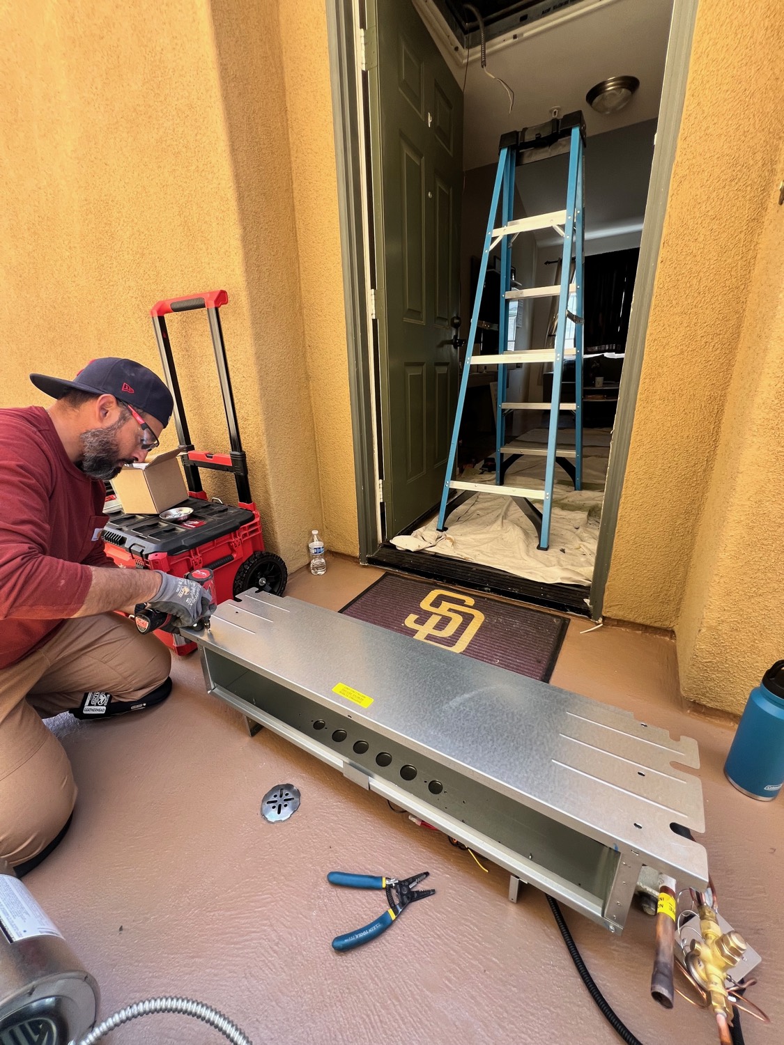 AIM Mechanical HVAC work in San Diego County, photo 15