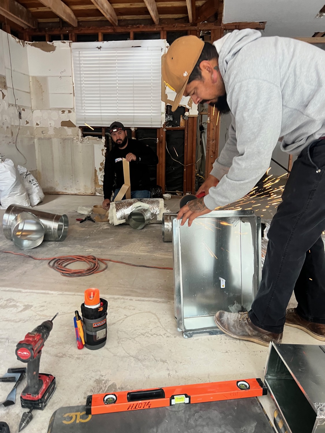 AIM Mechanical HVAC work in San Diego County, photo 17