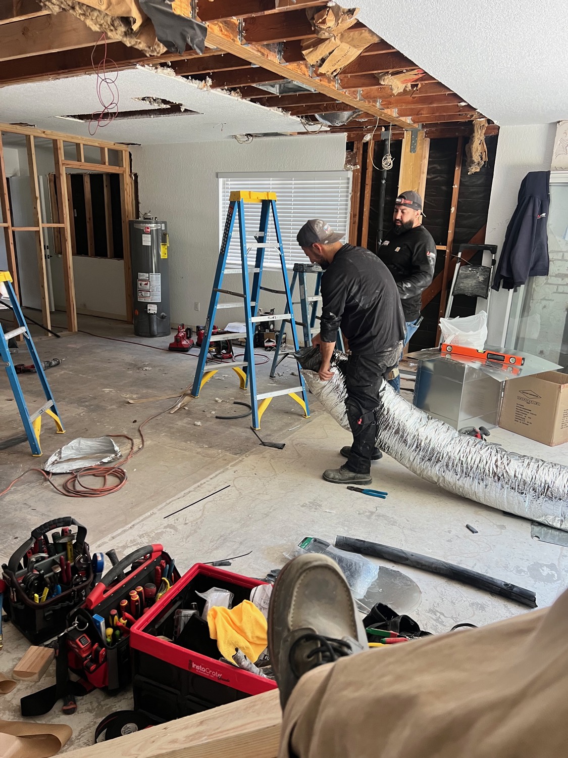 AIM Mechanical HVAC work in San Diego County, photo 18