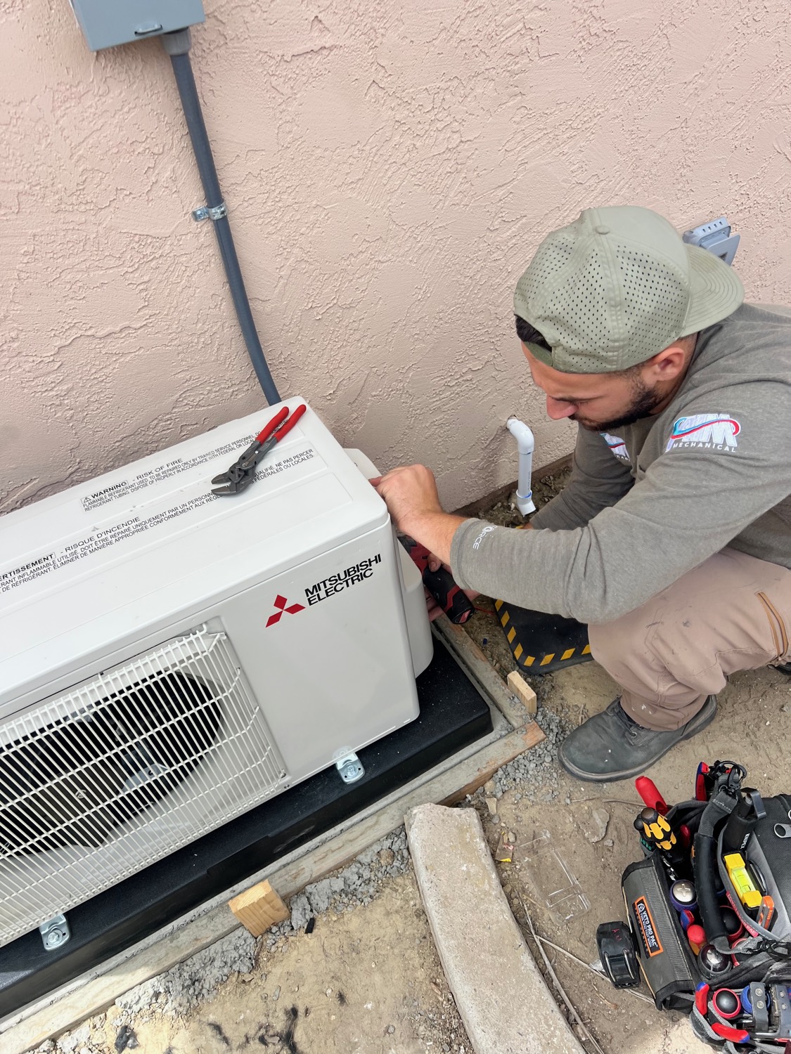 AIM Mechanical HVAC work in San Diego County, photo 21