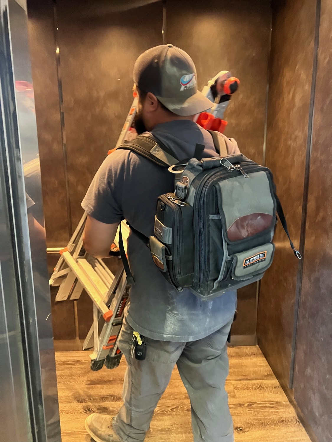 AIM Mechanical HVAC work in San Diego County, photo 23