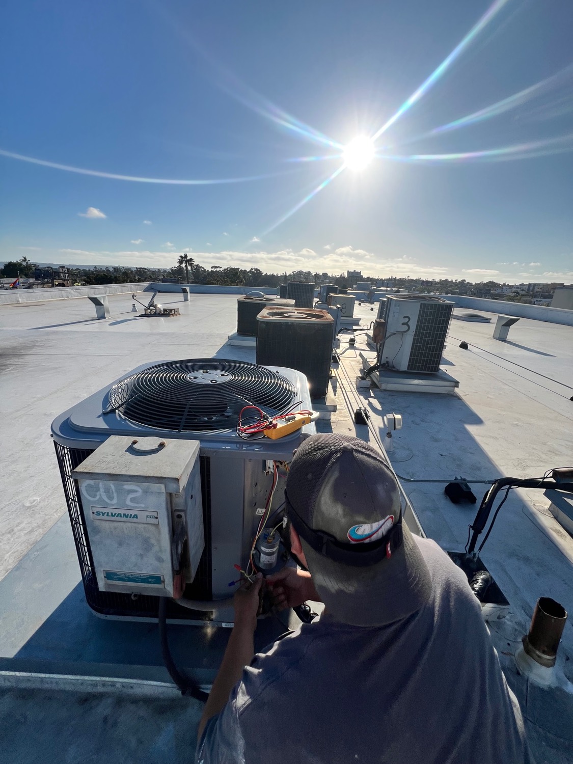 AIM Mechanical HVAC work in San Diego County, photo 24
