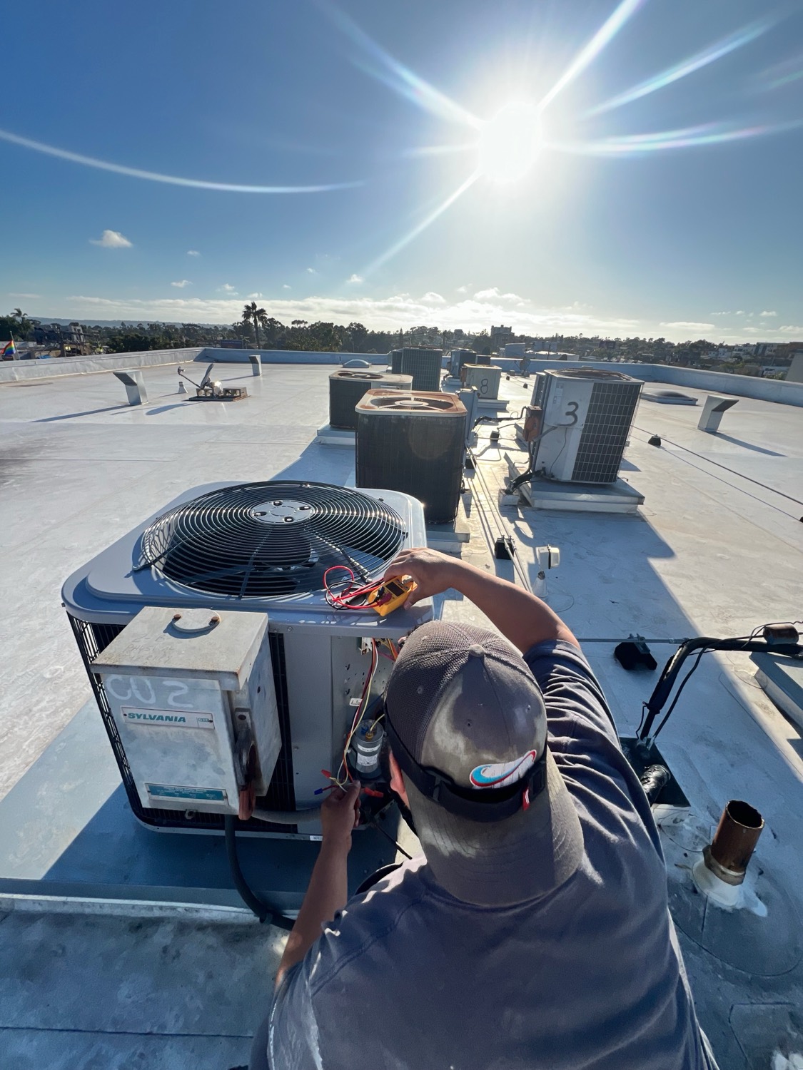 AIM Mechanical HVAC work in San Diego County, photo 25