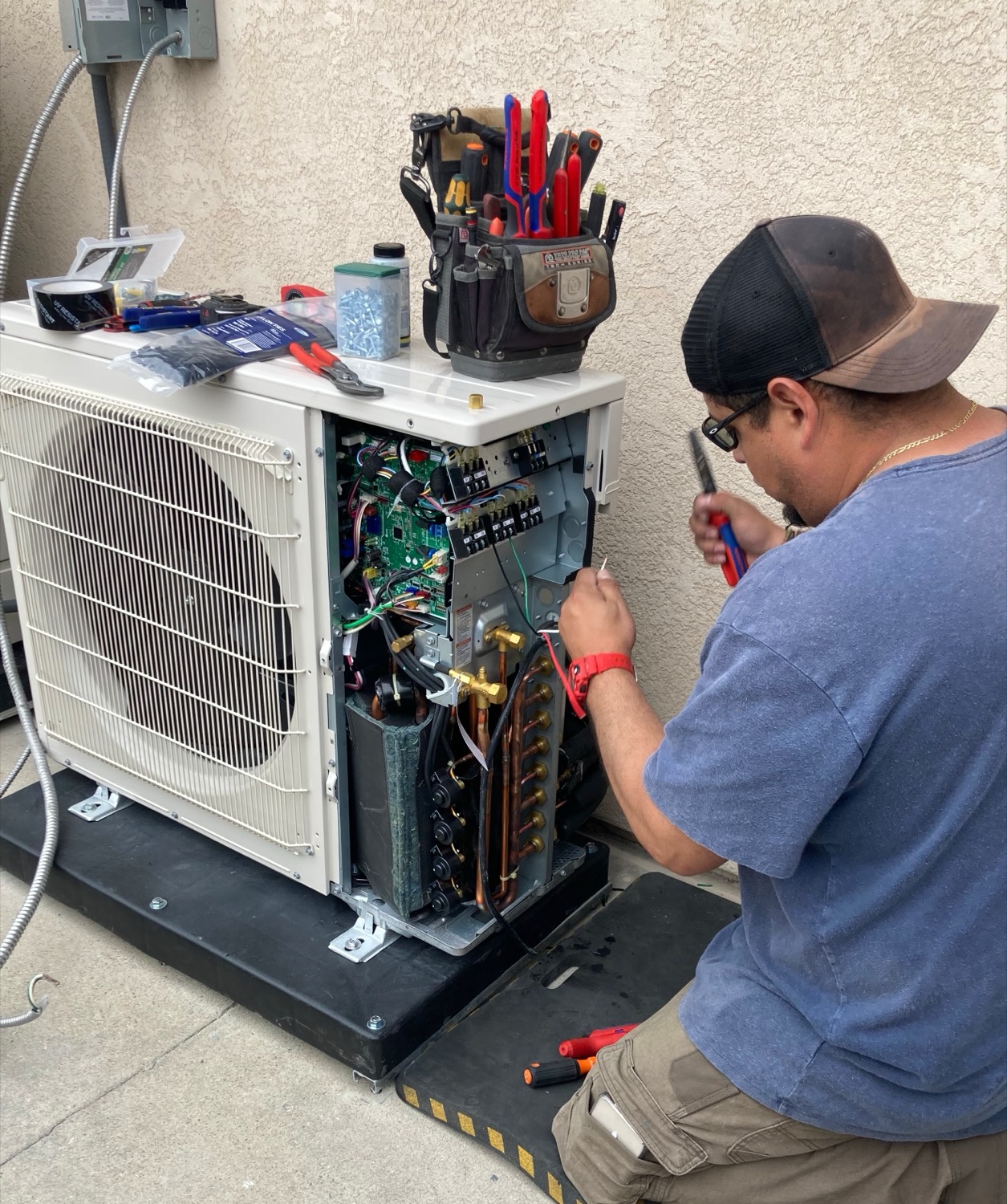 AIM Mechanical HVAC work in San Diego County, photo 27
