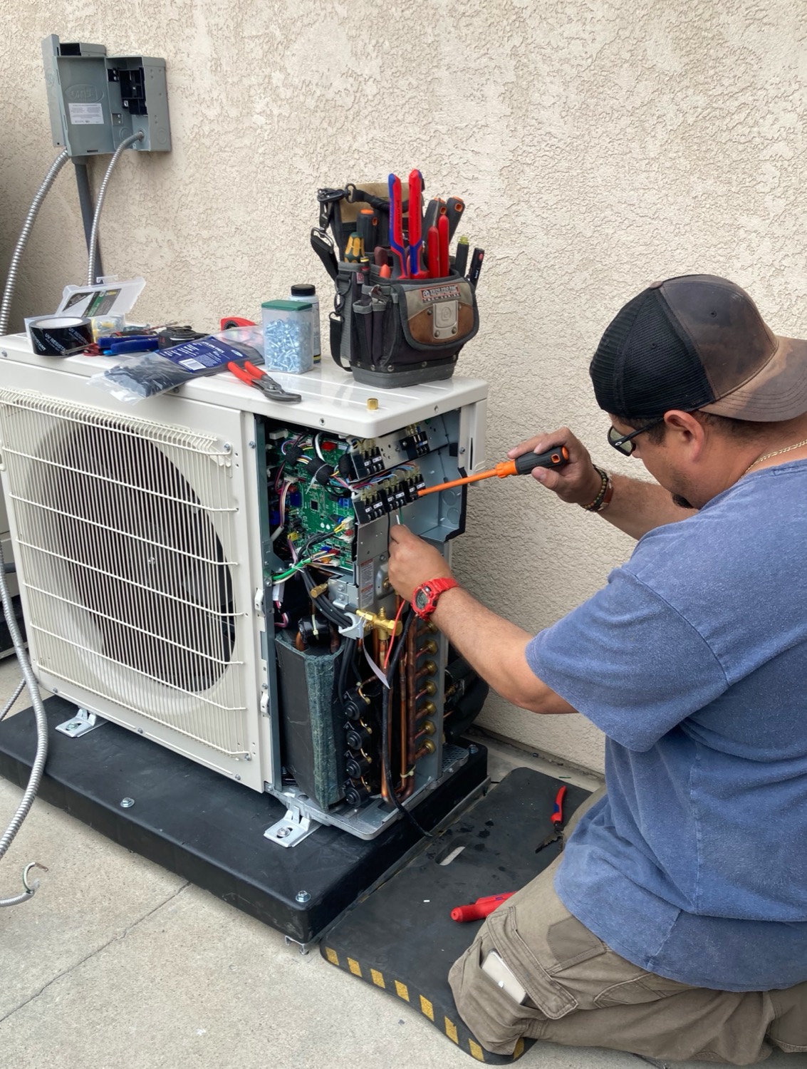 AIM Mechanical HVAC work in San Diego County, photo 28